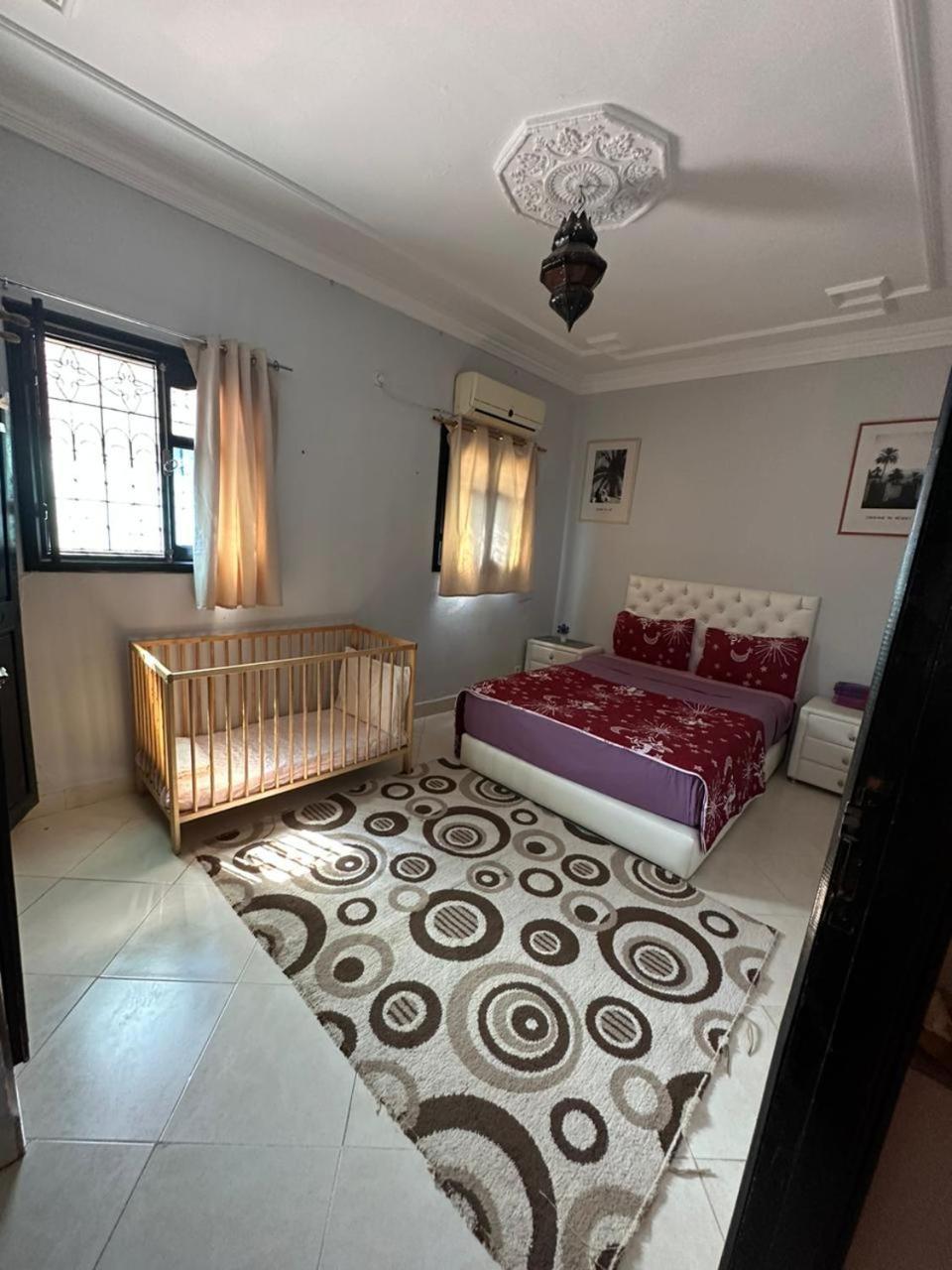 Villa Ms Holidays Mika Privatisee Marrakech Marrakesh Exteriör bild