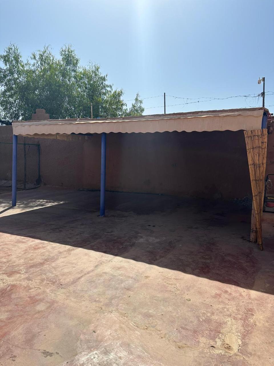 Villa Ms Holidays Mika Privatisee Marrakech Marrakesh Exteriör bild