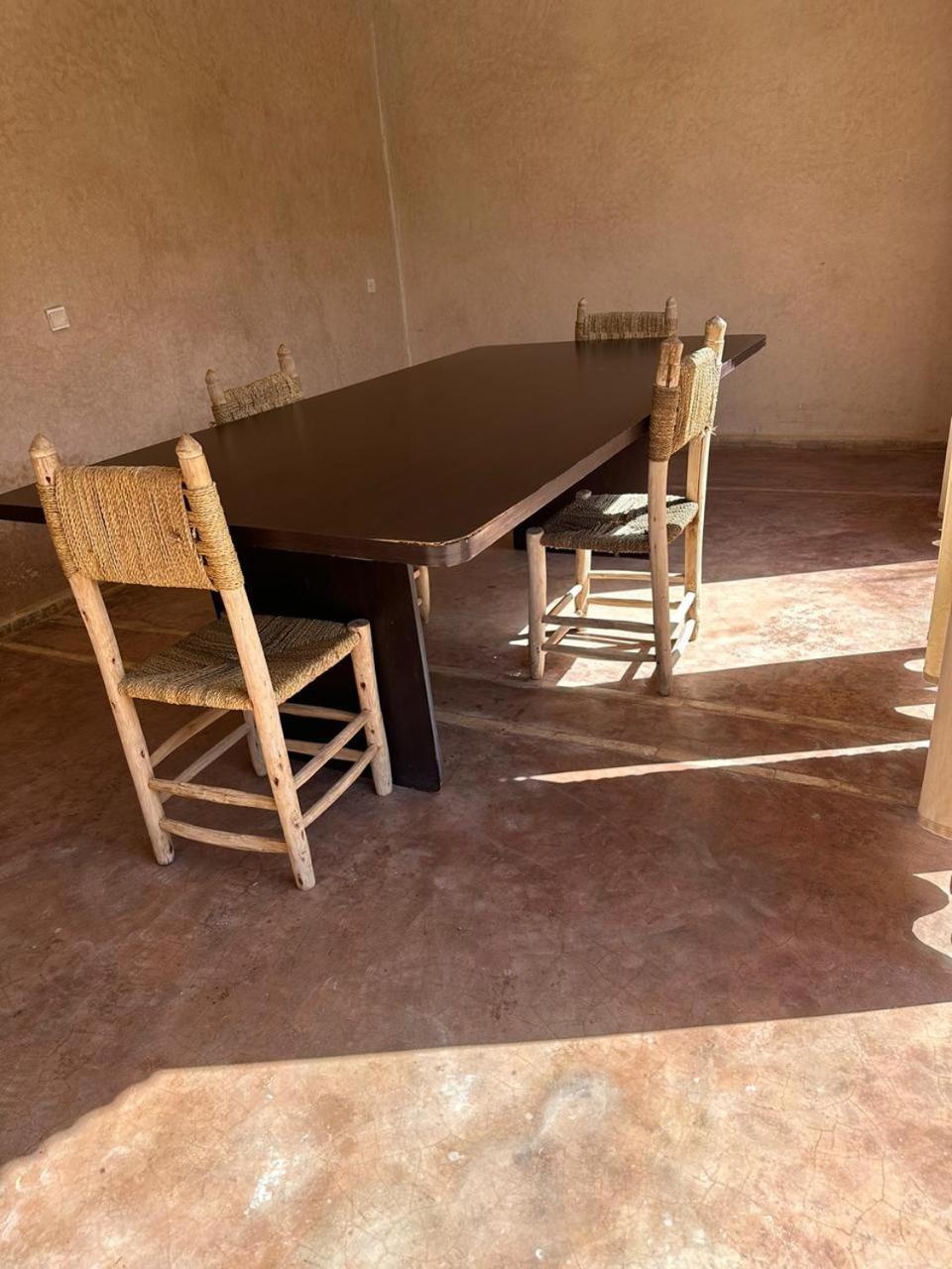 Villa Ms Holidays Mika Privatisee Marrakech Marrakesh Exteriör bild