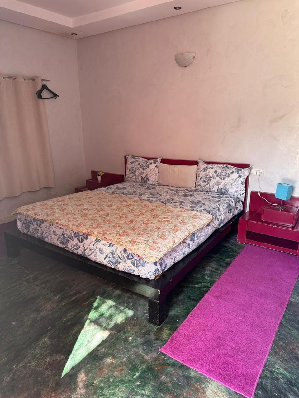 Villa Ms Holidays Mika Privatisee Marrakech Marrakesh Exteriör bild