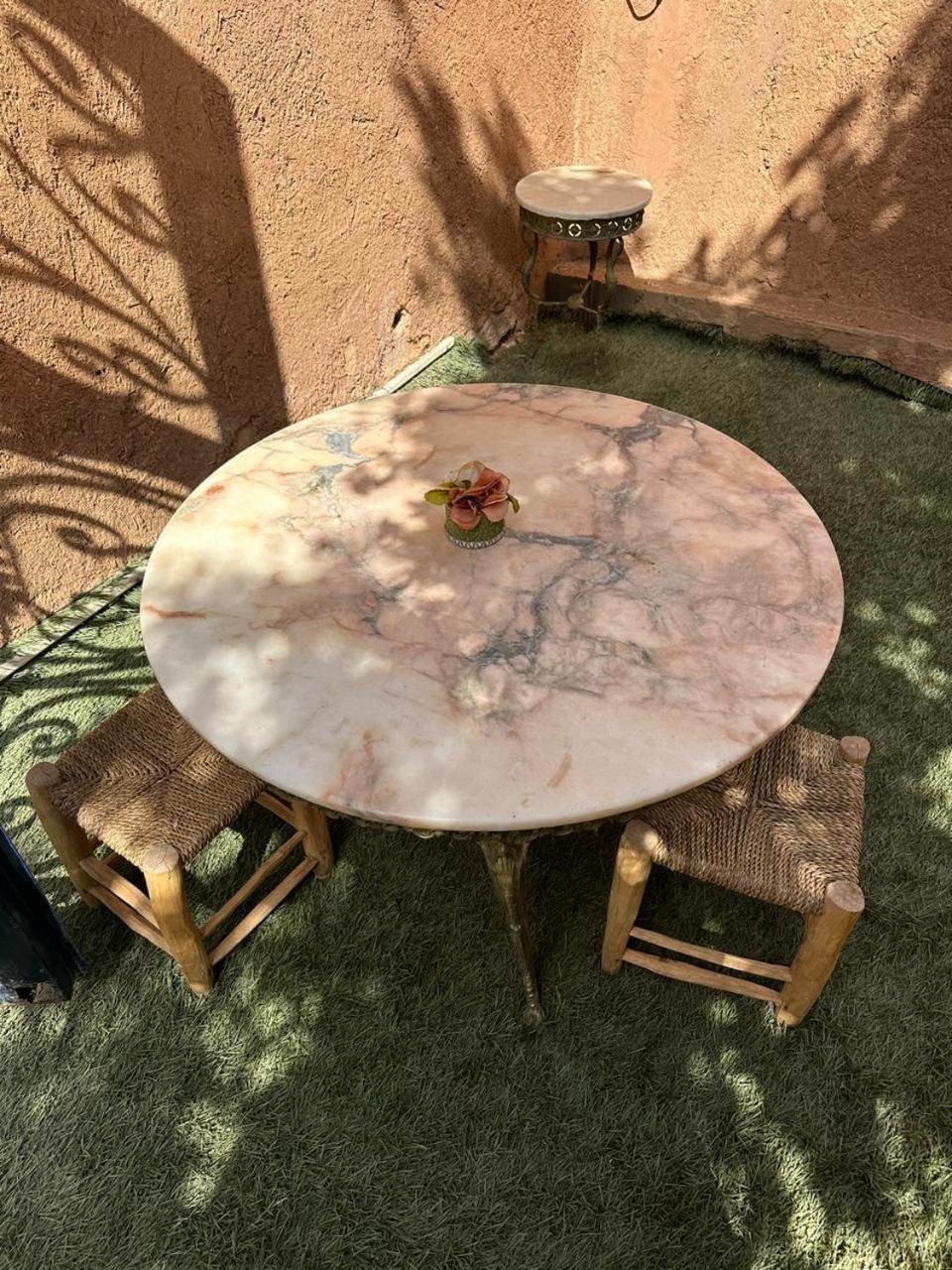 Villa Ms Holidays Mika Privatisee Marrakech Marrakesh Exteriör bild