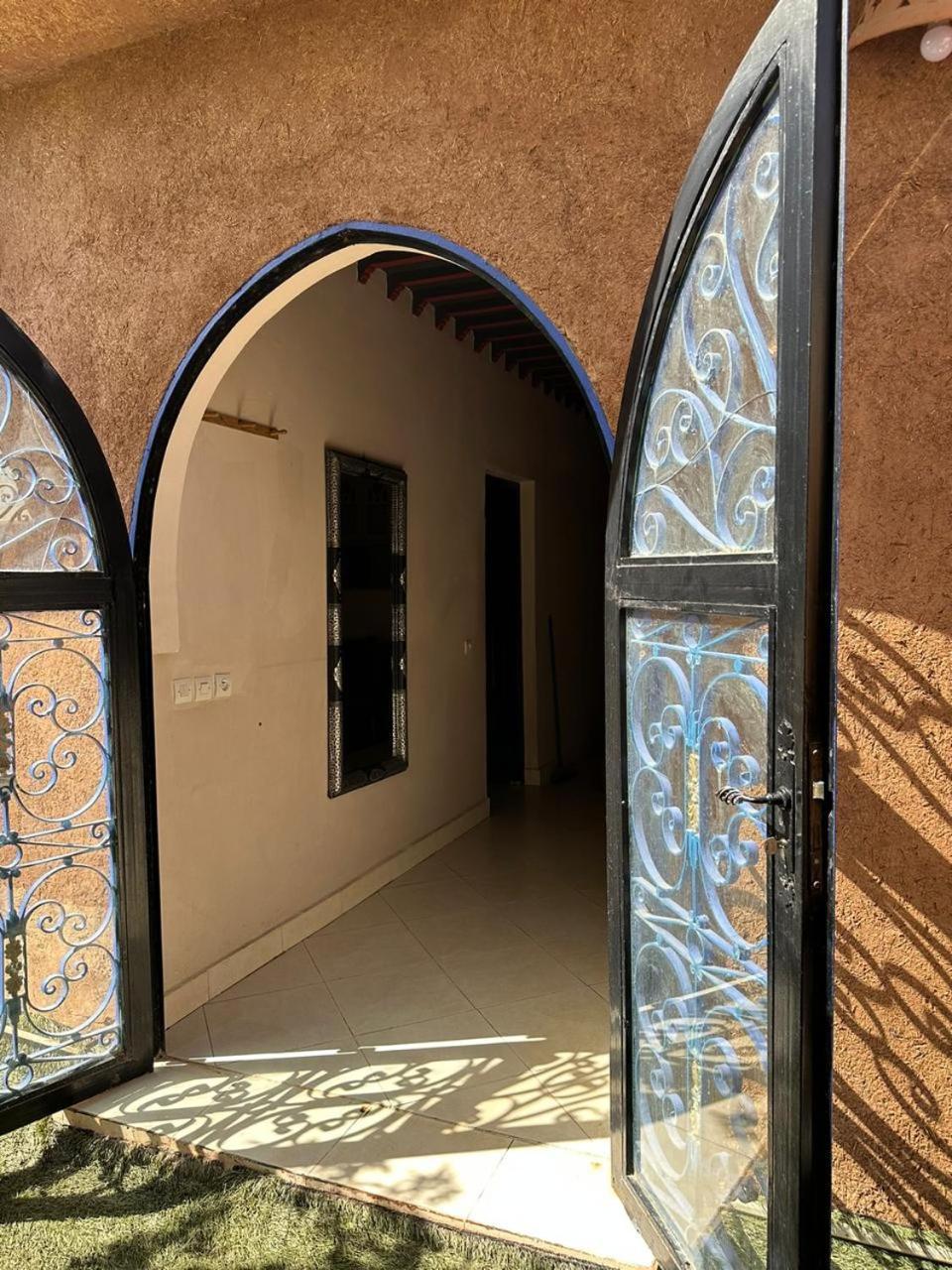 Villa Ms Holidays Mika Privatisee Marrakech Marrakesh Exteriör bild